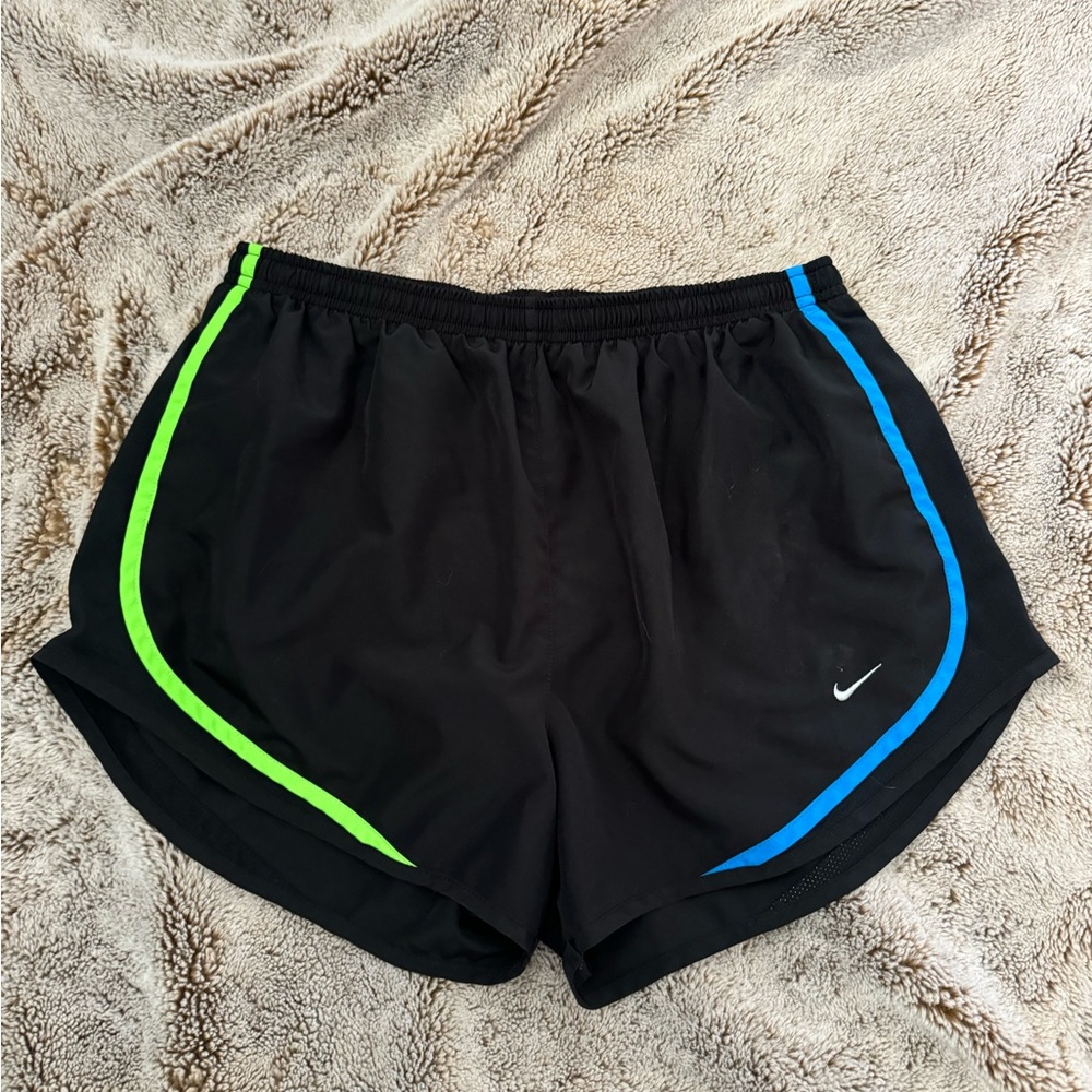 Nike Black Dri-FIT Performance Shorts